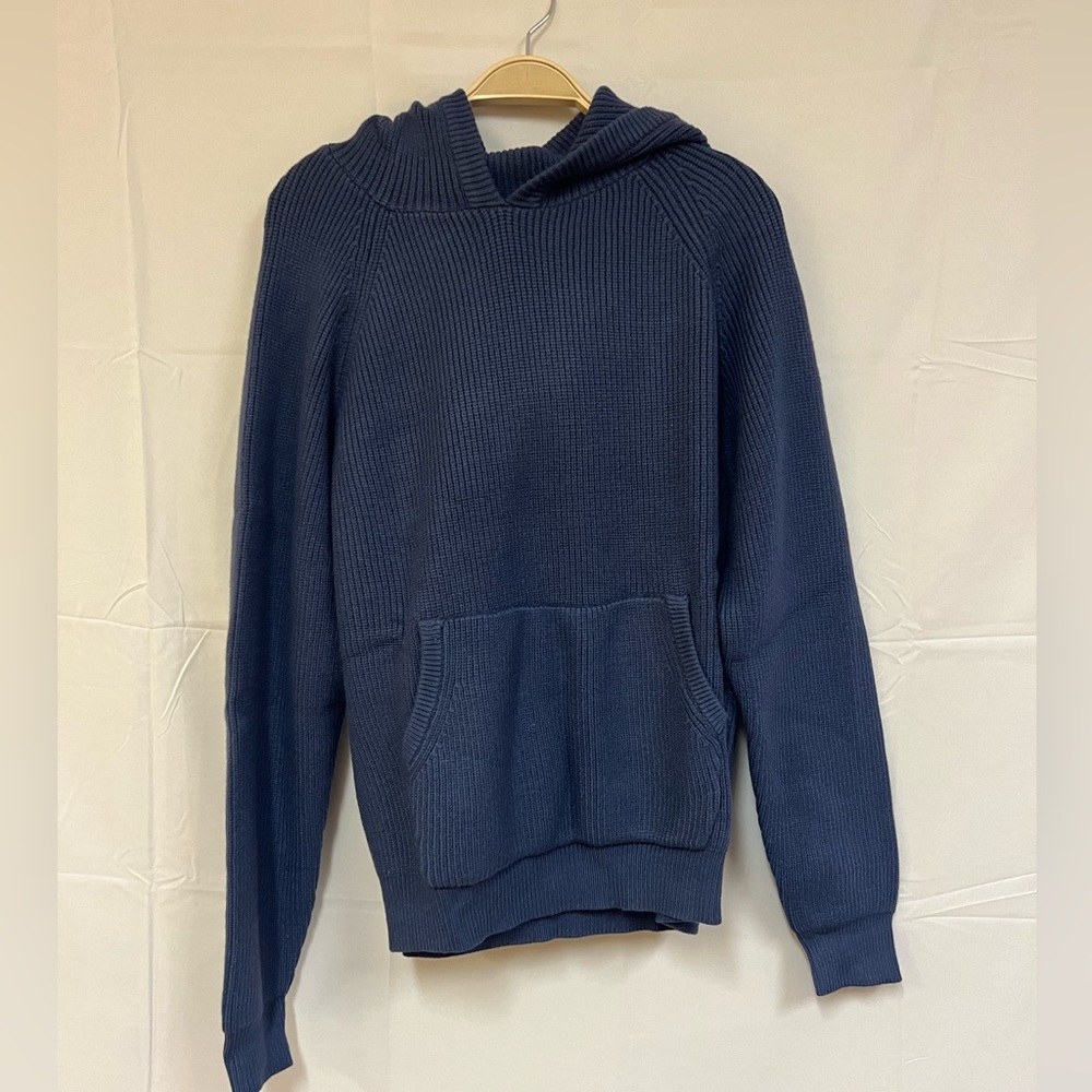 NEW Edikted Women's Wynter oversized knit hoodie Size: M